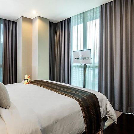 Fraser Residence Menteng Jakarta Exteriör bild