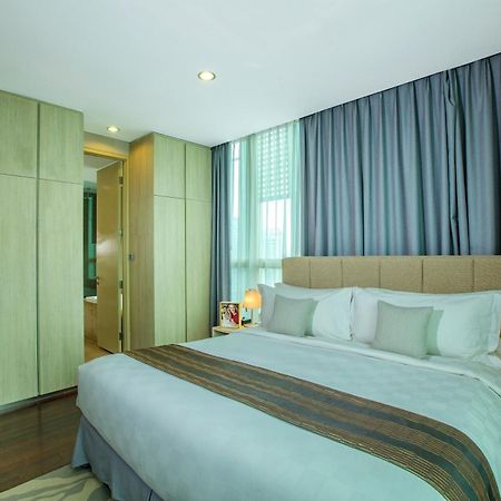 Fraser Residence Menteng Jakarta Exteriör bild