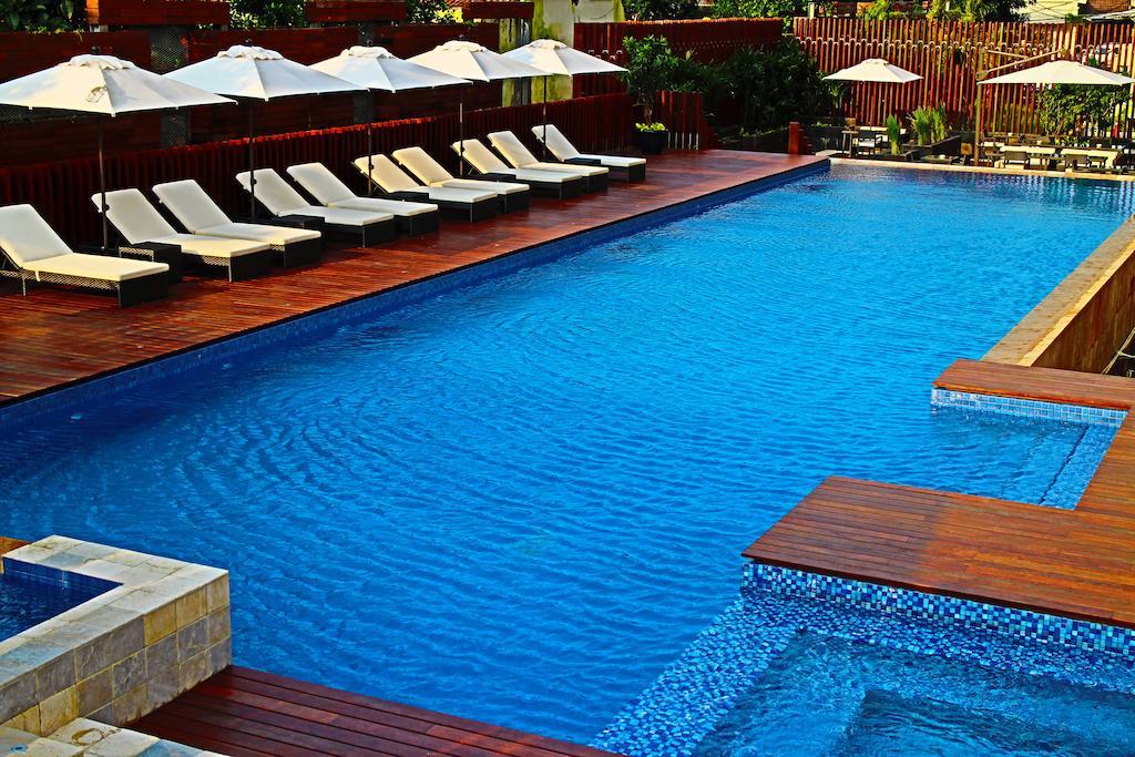 Fraser Residence Menteng Jakarta Exteriör bild