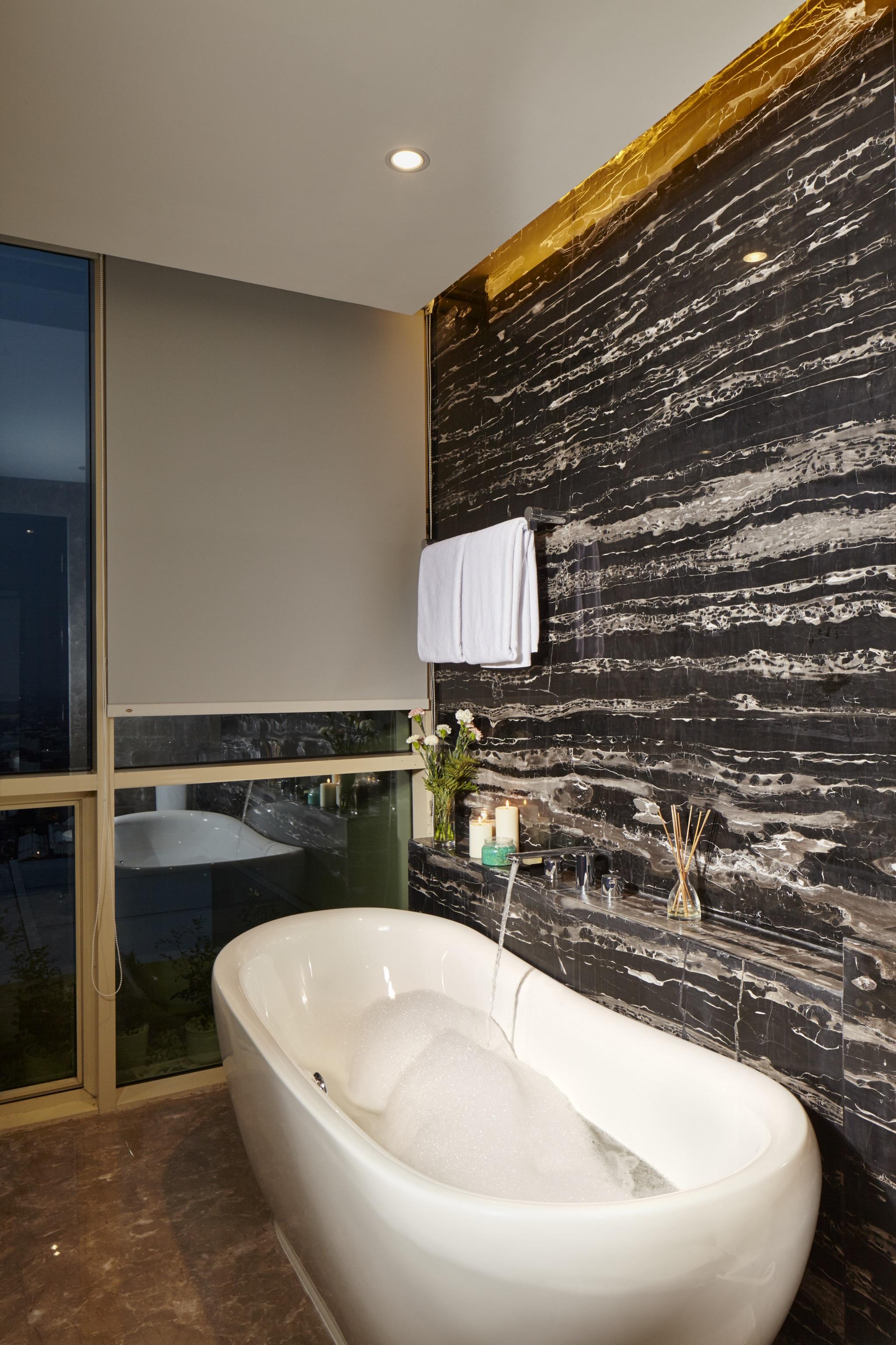 Fraser Residence Menteng Jakarta Exteriör bild