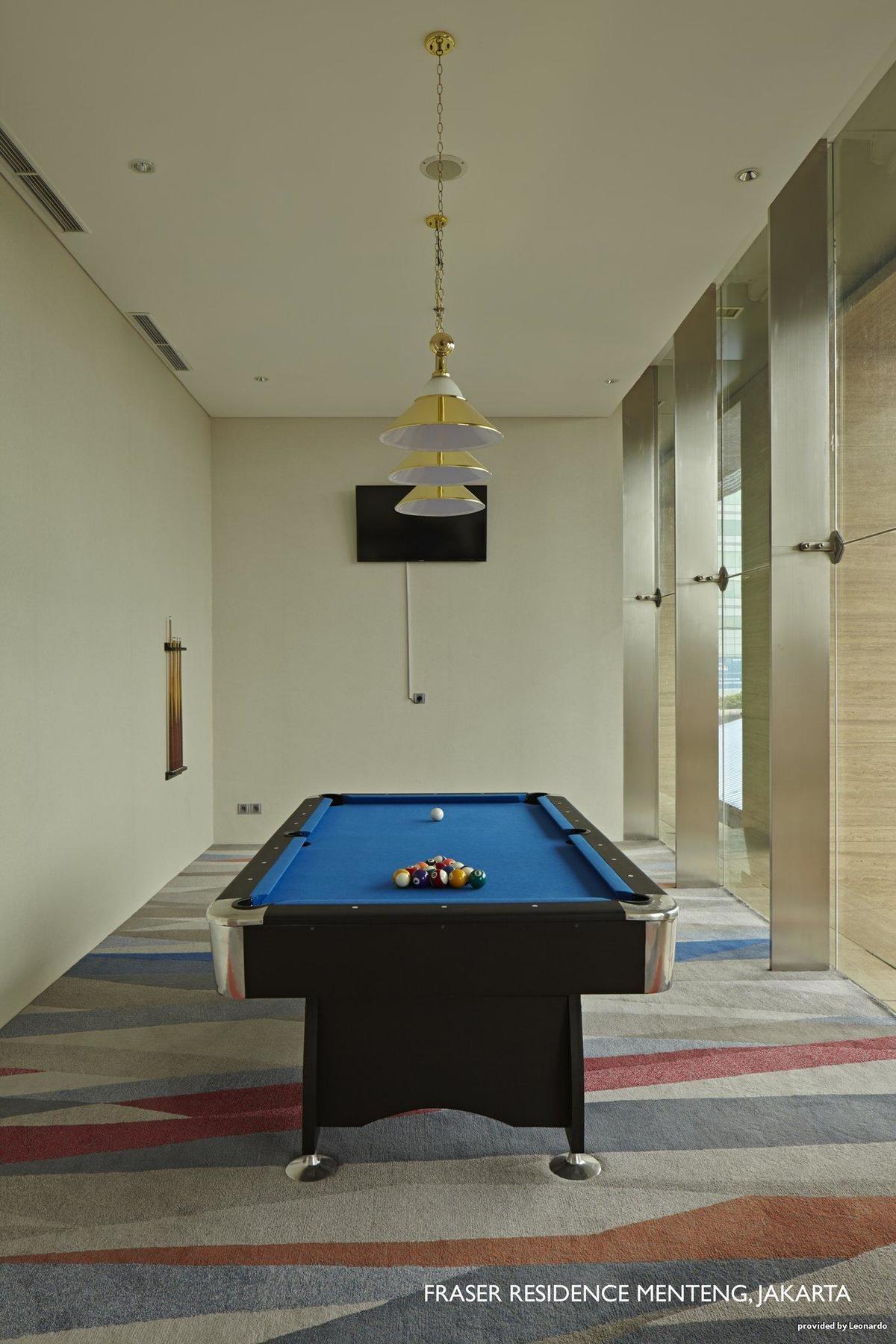 Fraser Residence Menteng Jakarta Exteriör bild