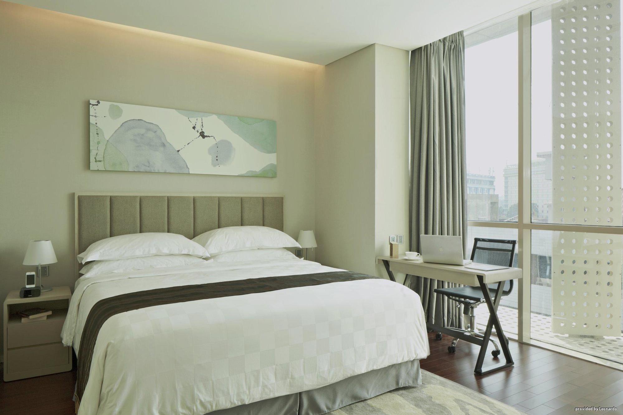 Fraser Residence Menteng Jakarta Exteriör bild