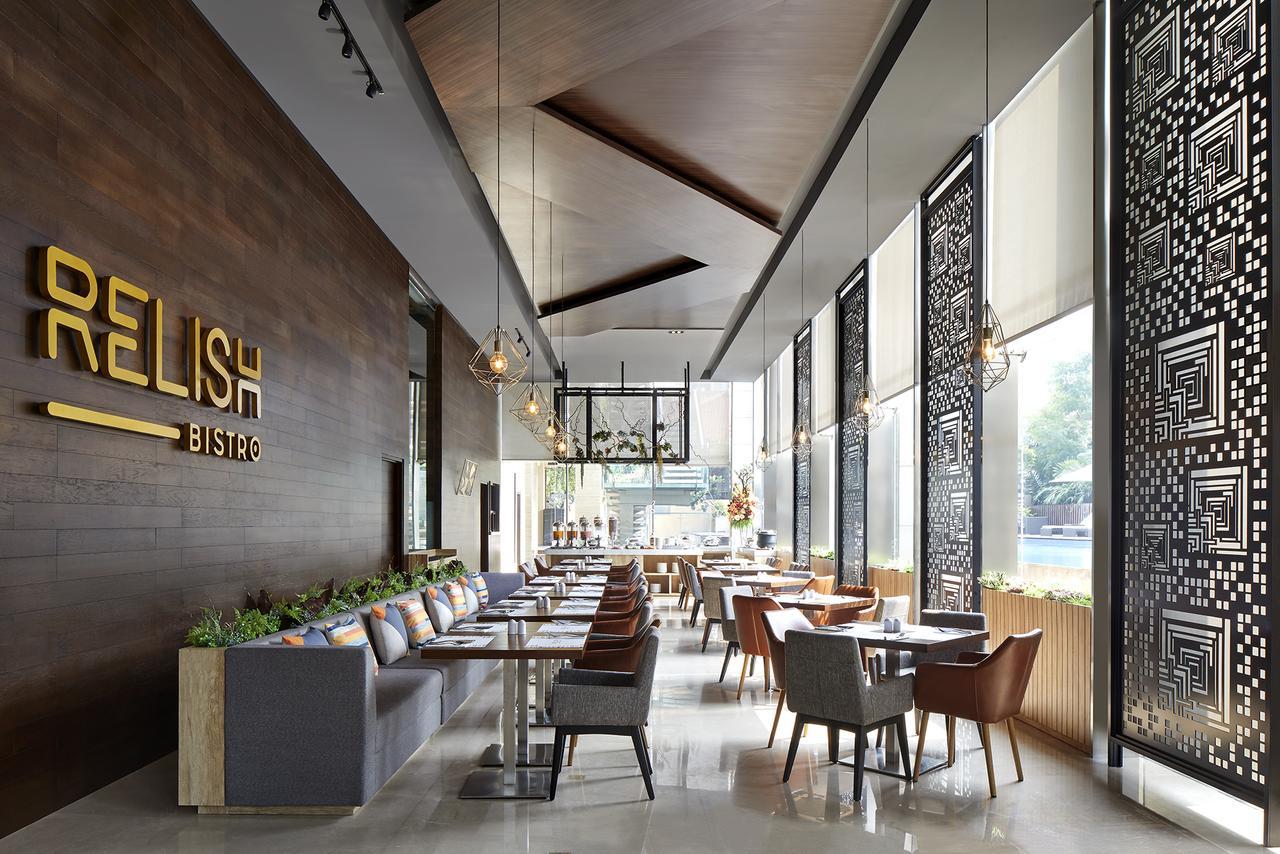 Fraser Residence Menteng Jakarta Exteriör bild