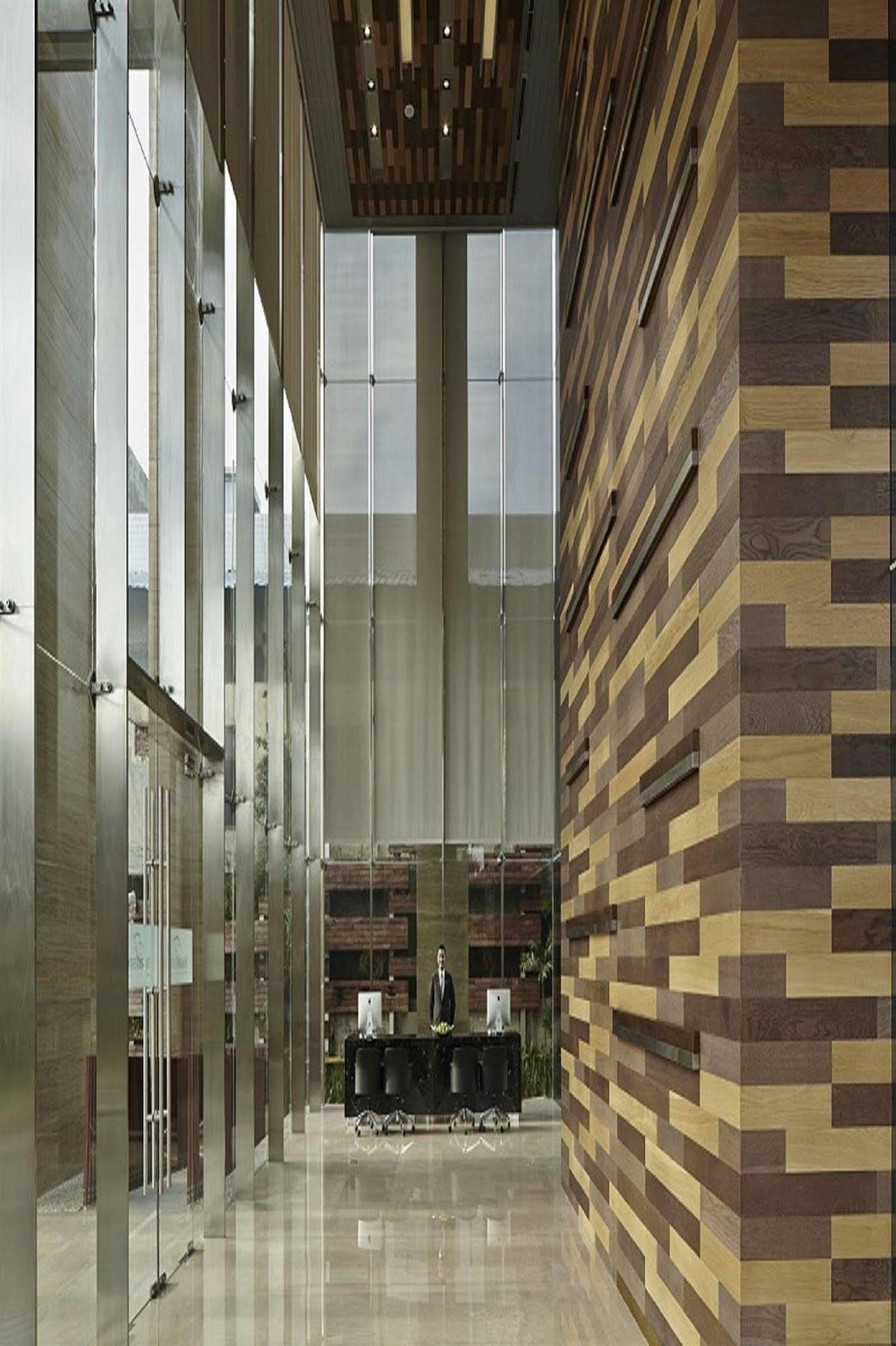 Fraser Residence Menteng Jakarta Exteriör bild