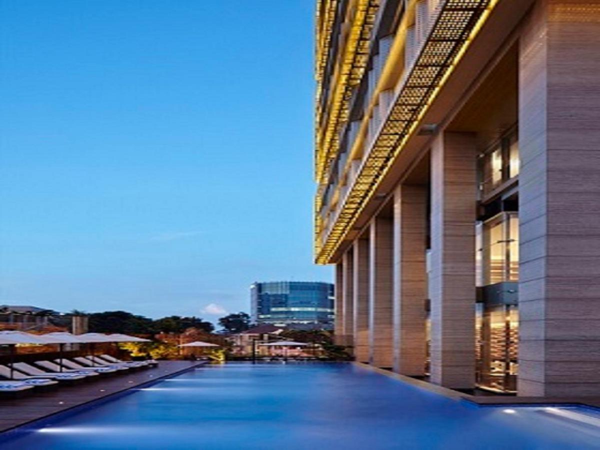 Fraser Residence Menteng Jakarta Exteriör bild