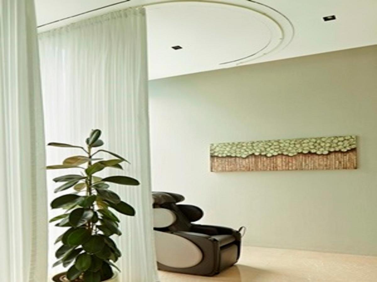 Fraser Residence Menteng Jakarta Exteriör bild